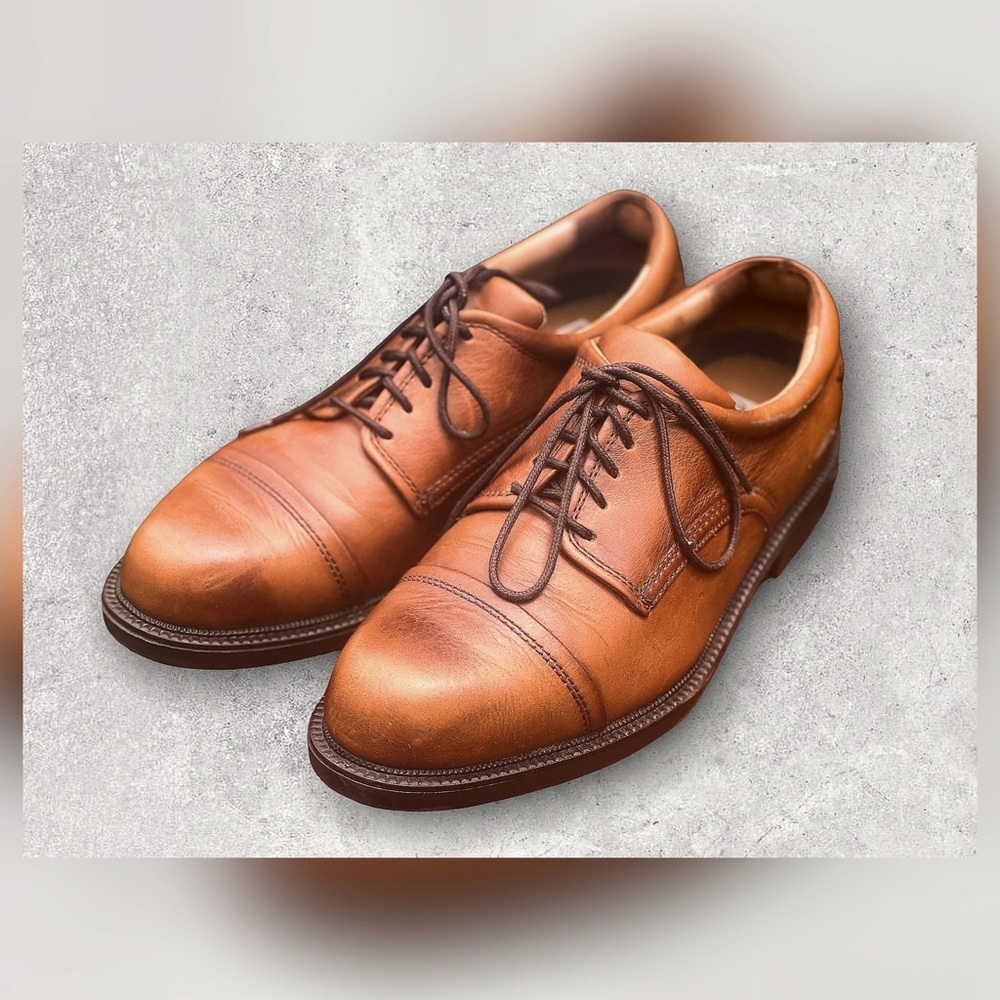 Frye — Vintage Leather Shoes